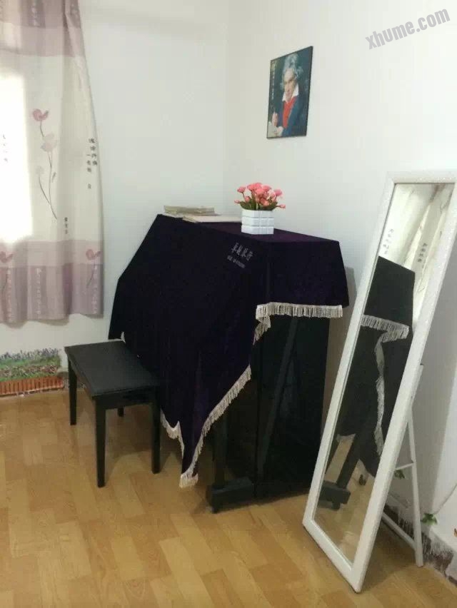 教室一角